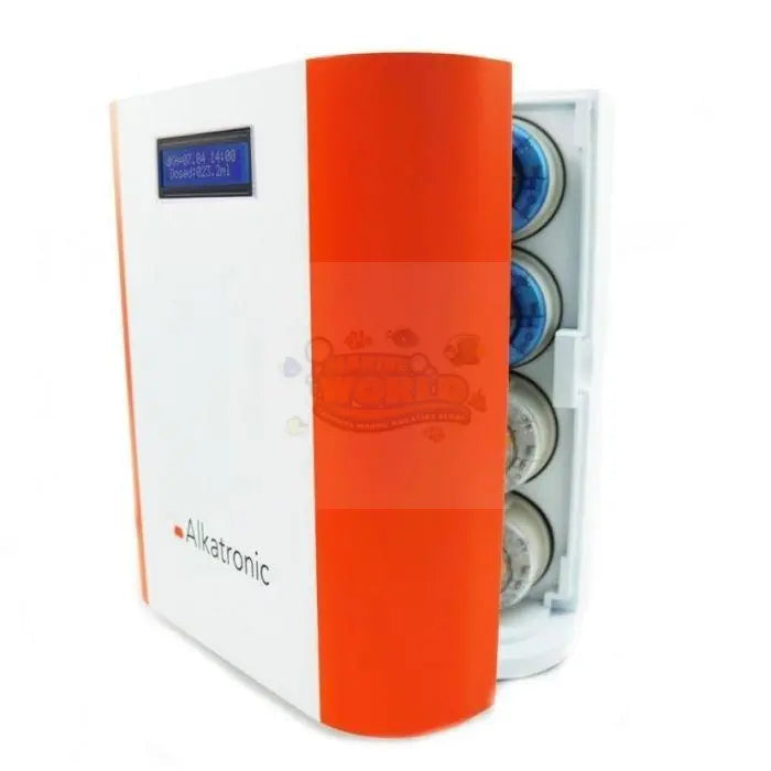 Focustronic Alkatronic & Reagent Pack - Marine World Aquatics