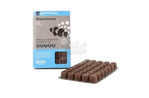Gamma Brineshrimp Blister Pack 100g - Marine World Aquatics