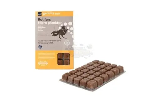 Gamma Rotifers Blister - Marine World Aquatics