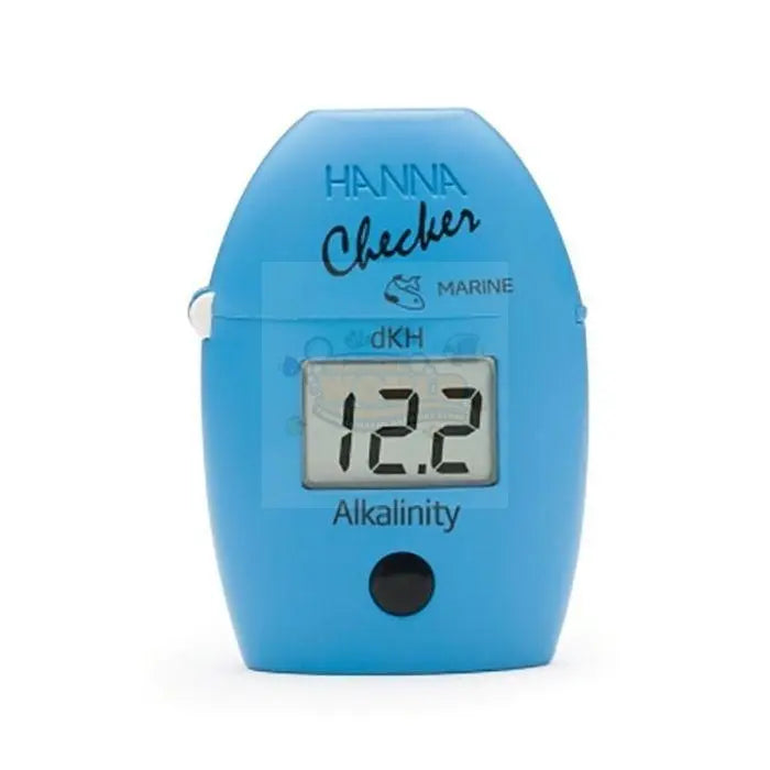 Hanna Alkalinity Marine (dkh) HI-772 - Marine World Aquatics