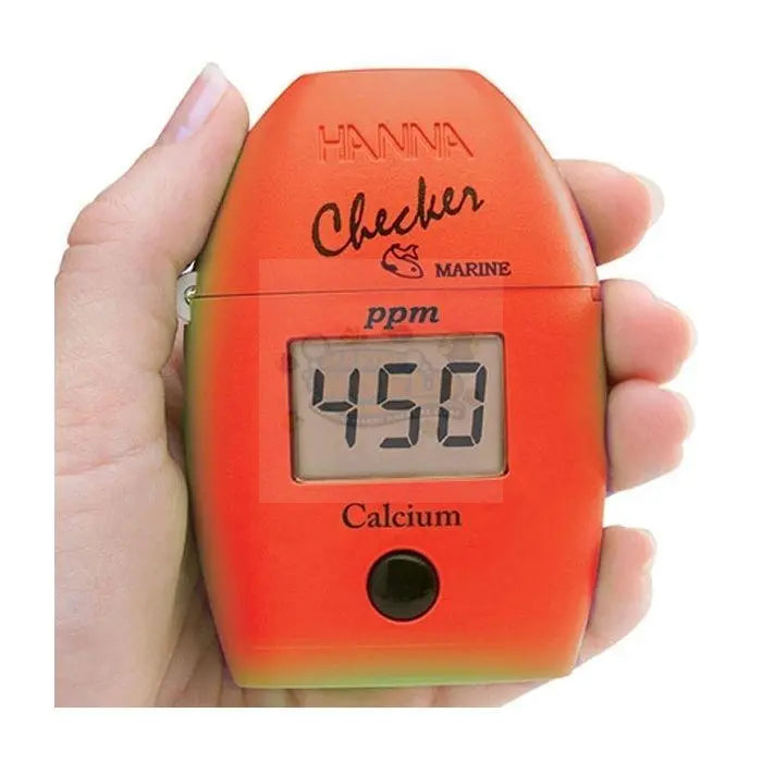 Hanna Calcium Marine (ppm) HI-758 - Marine World Aquatics