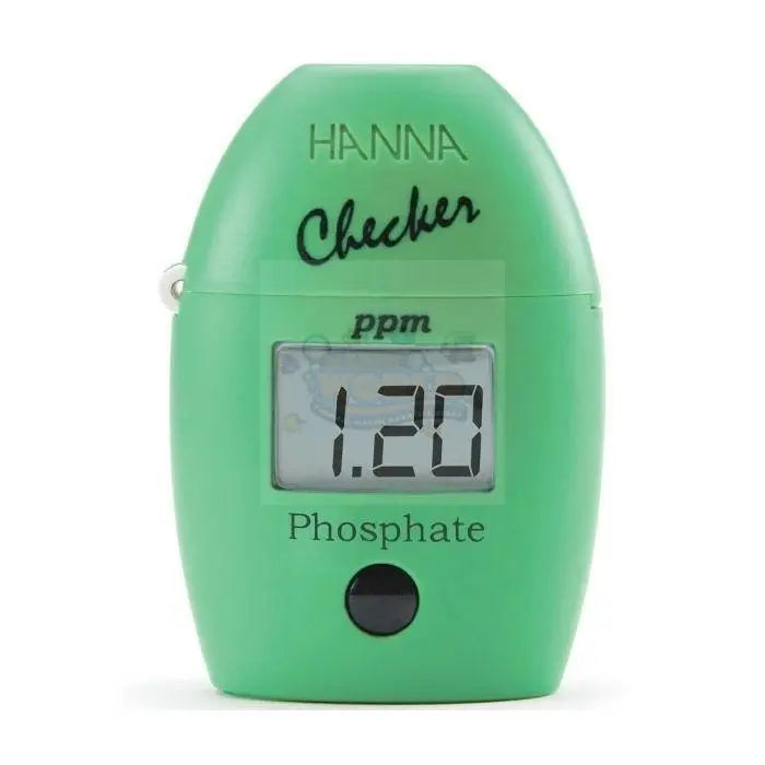 Hanna Phosphate Low Range (ppm) HI-713 - Marine World Aquatics