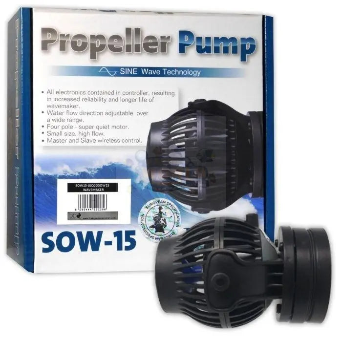 Jecod SOW-15 Wavemaker - Marine World Aquatics