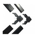 Jump Guard PRO Aquarium Cover 120x75cm DIY Kit - Marine World Aquatics