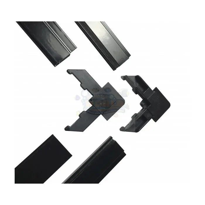 Jump Guard PRO Aquarium Cover 180x90cm DIY Kit - Marine World Aquatics