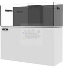MAXSPECT LAGOON SMART AQUARIUM 150CM TANK AND CABINET - WHITE - Marine World Aquatics
