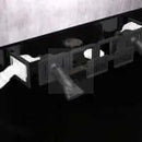 MAXSPECT LAGOON SMART AQUARIUM 150CM TANK AND CABINET - WHITE - Marine World Aquatics