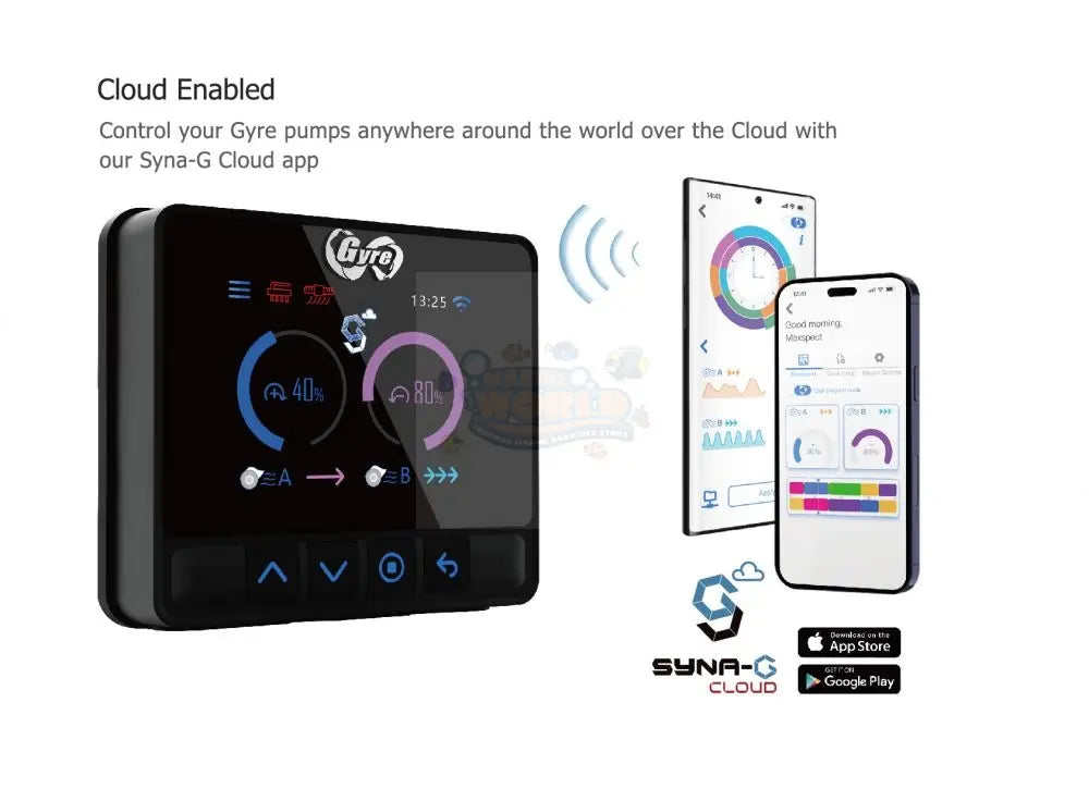 Maxspect Gyre XF300CE Controller - Marine World Aquatics