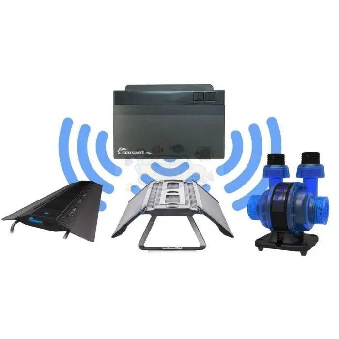 Icv Controller Maxspect ICV6 Controller - Marine World Aquatics