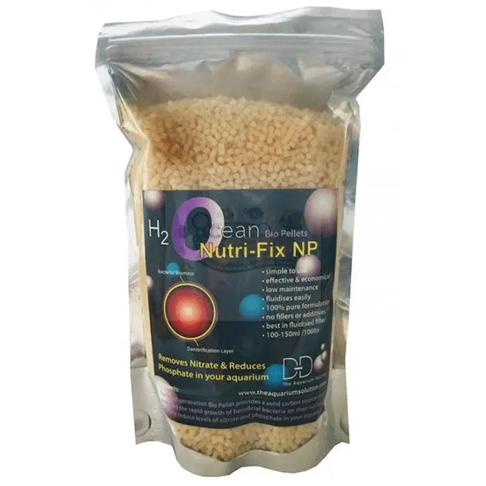 NutriFix NP Bio Pellets 1000ml - Marine World Aquatics