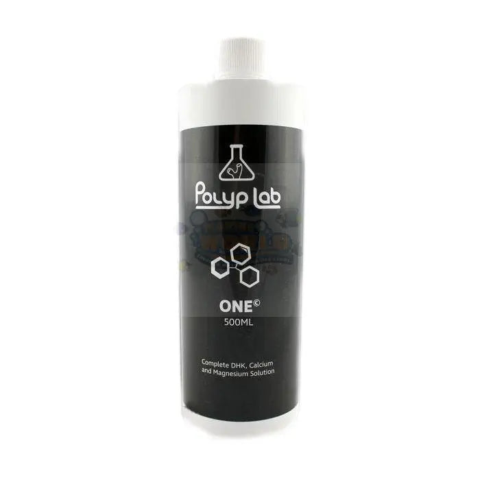 Polyp Lab One 500ml - Marine World Aquatics