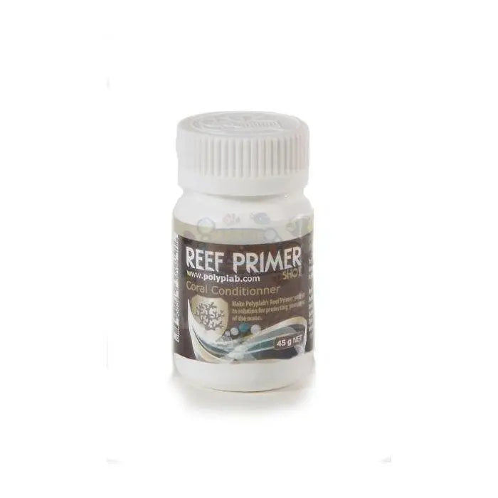 Polyp Lab Reef Primer Shot 45g - Marine World Aquatics