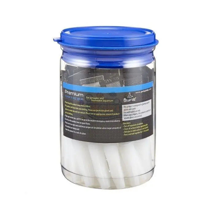 Polyplab Pro Glue Gel 25x4g Grenade - Marine World Aquatics
