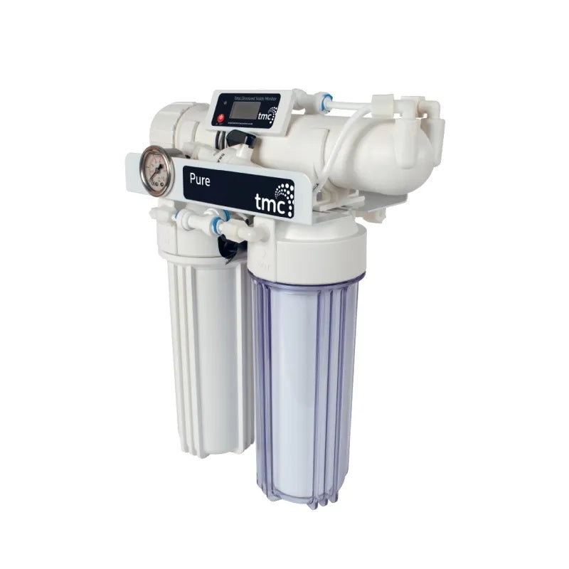 Pure 100 Advanced RO System Up to 100 US gallons per day (approx. 380 litres/day