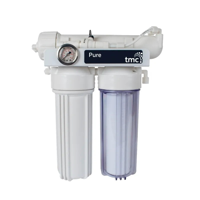Pure 100 RO System Up to 100 US gallons per day (approx. 380 litres/day)
