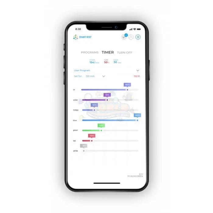 Reef Factory Reef Flare S - Marine World Aquatics