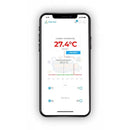 Reef Factory Thermo View Thermometer - Marine World Aquatics