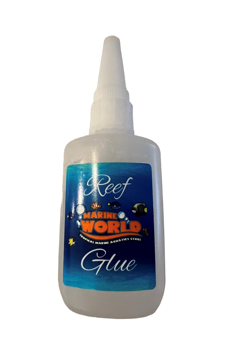 reef glue for fragging coral