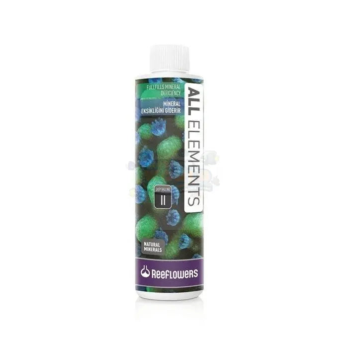 Reeflowers All Elements 500ml - Marine World Aquatics