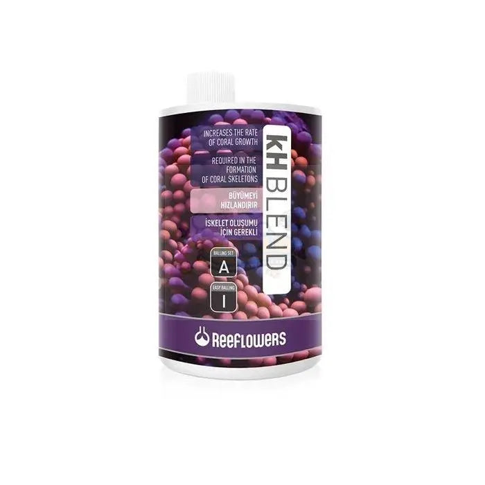 Reeflowers KH Blend 1000ml - Marine World Aquatics