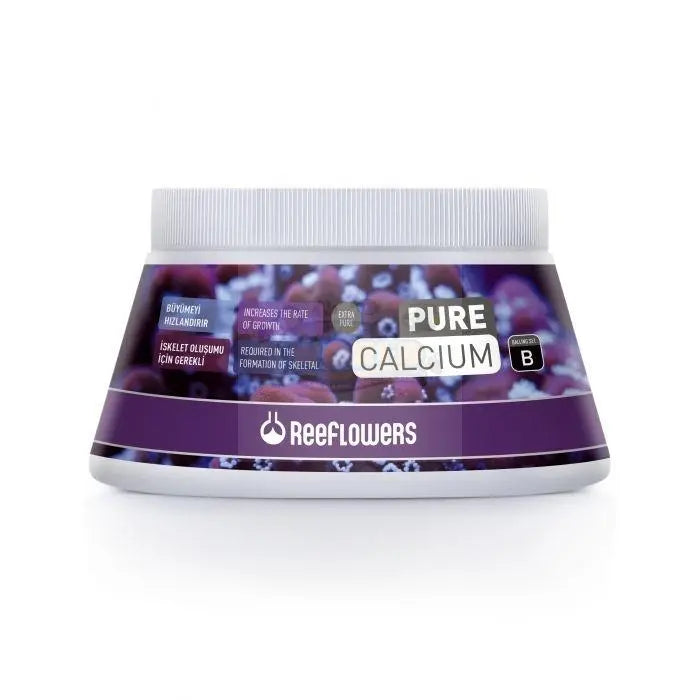 Reeflowers Pure Calcium 250ml - Marine World Aquatics