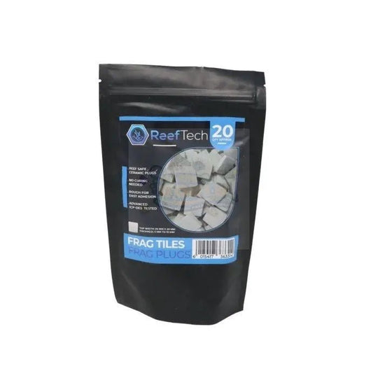 Reeftech Frag Tiles 20 - Marine World Aquatics