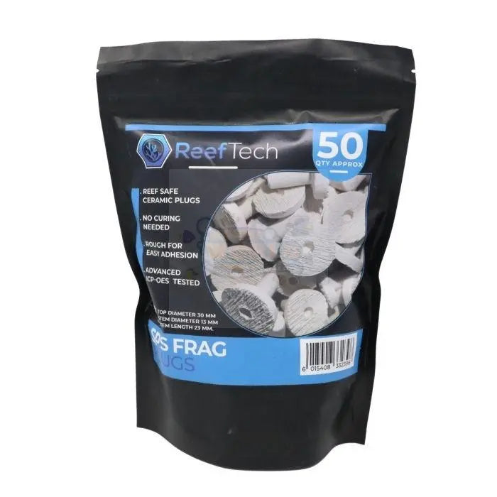 Reeftech SPS Frag Plugs 50 - Marine World Aquatics