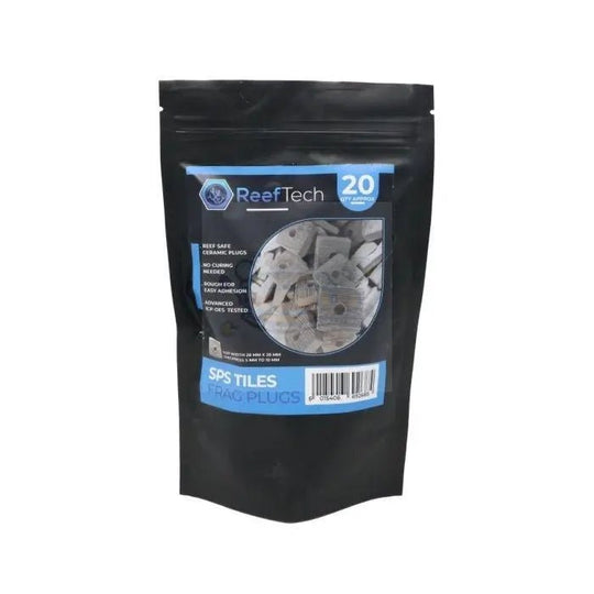 Reeftech SPS Frag Tiles 20 - Marine World Aquatics