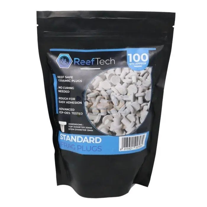 Reeftech Standard Frag Plugs 100 - Marine World Aquatics