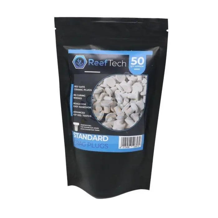 Reeftech Standard Frag Plugs 50 - Marine World Aquatics