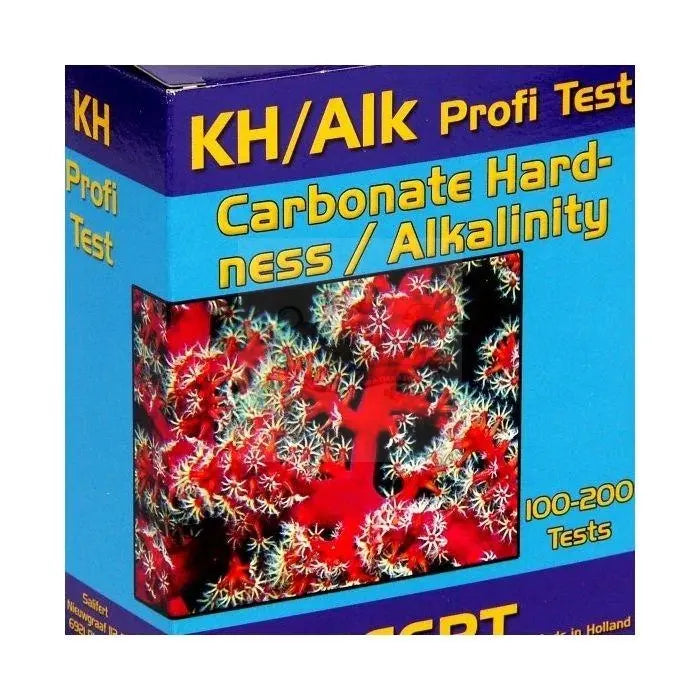 Salifert KH & Alkalinity Test 50T - Marine World Aquatics