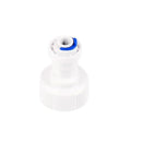 TMC V2Pure 3/4" BSP Tap Connector 1/4 RO Push Fit