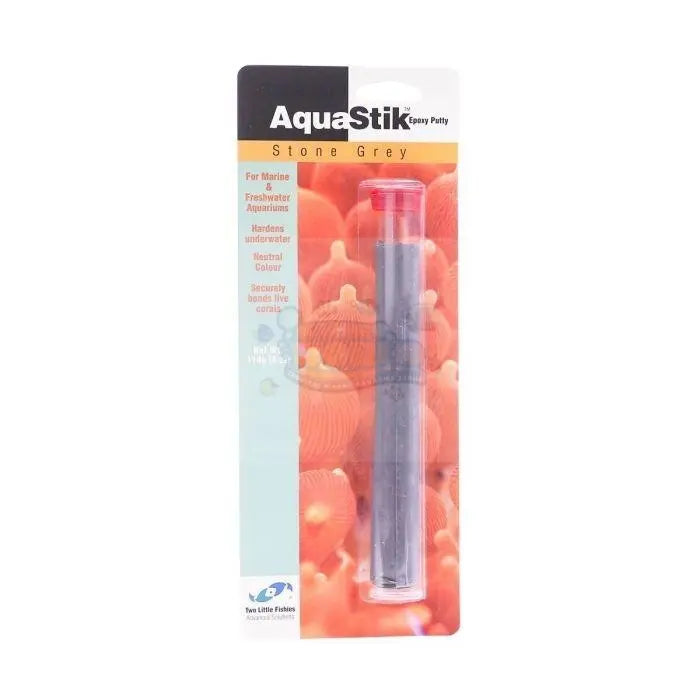 TLF Aquastik Stone Grey 114g - Marine World Aquatics