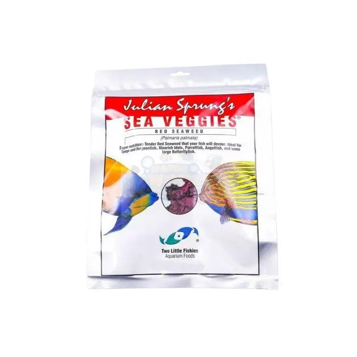 TLF Seaveggies Red Seaweed 12g - Marine World Aquatics