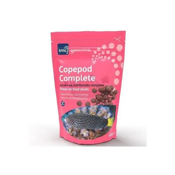 TMC Copepod Complete 60g Nutra Shot - Marine World Aquatics