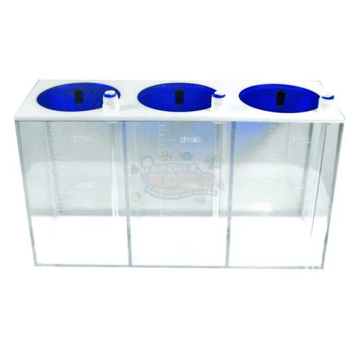 TMC Easi Dose Container 4.5l (3 x 1.5l) - Marine World Aquatics