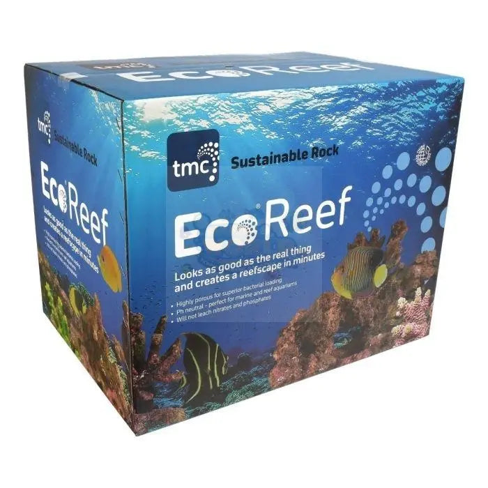 TMC EcoReef Rock Plate Mix F - Marine World Aquatics