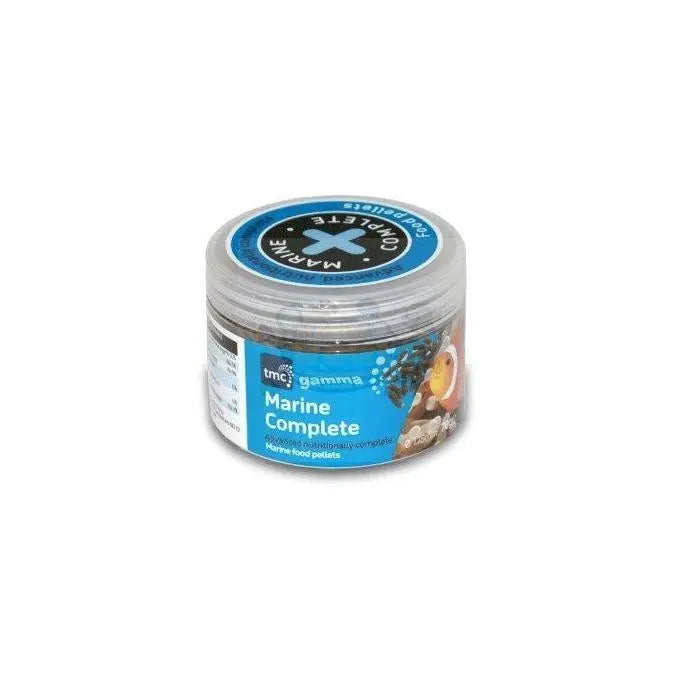 TMC Gamma Marine Complete Pellets (1.75mm) 70g - Marine World Aquatics