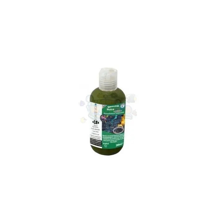 TMC Gamma NutraPlus Phytoplankton 200ml - Marine World Aquatics