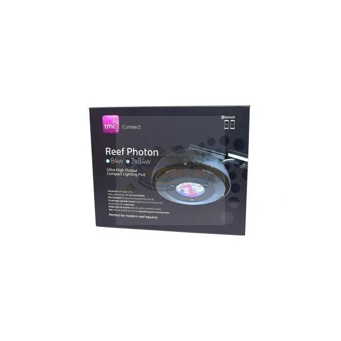 TMC Reef-Photon Duo LED 2 x 84w - Marine World Aquatics