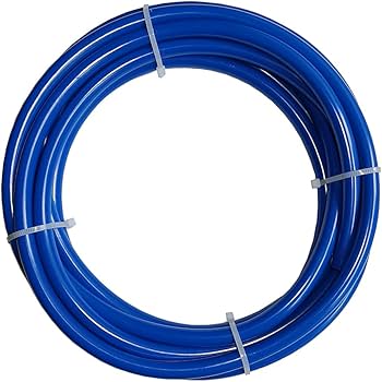 V2Pure 3/8" RO Tubing (BLUE) 1 meter