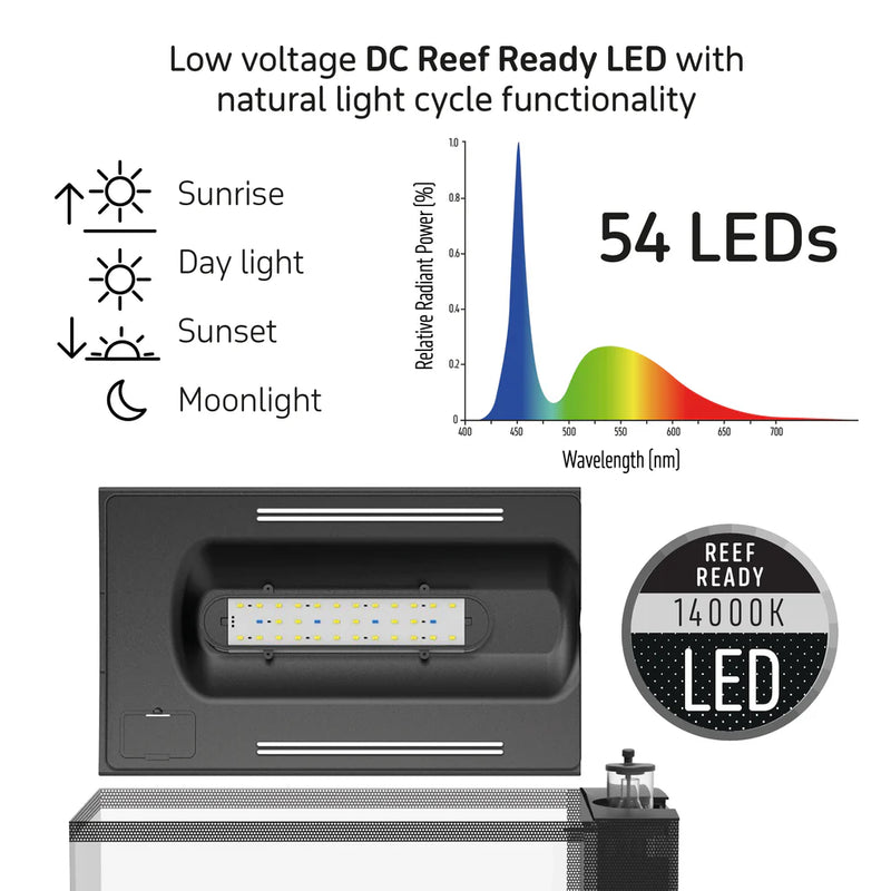 Tmc First Wave 78Ltr Aquarium