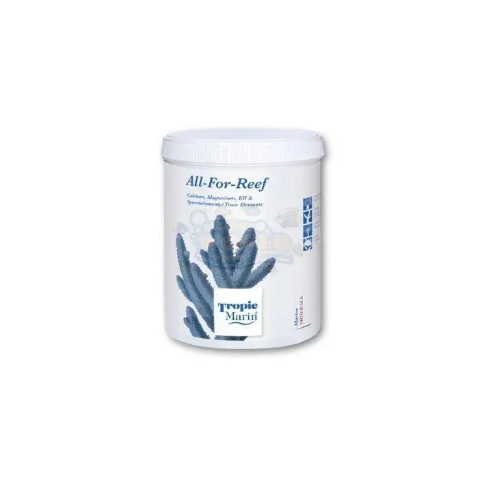 Tropic Marin All for Reef Powder 800g - Marine World Aquatics