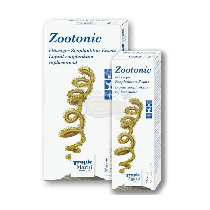 Tropic Marin Zootonic 50ml - Marine World Aquatics