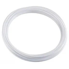 V2Pure 3/8 Inch RO Tubing - Durable White 1 Meter for Reverse Osmosis Systems