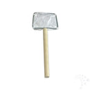 Wooden 3" x 4" Net w/ 9" handle