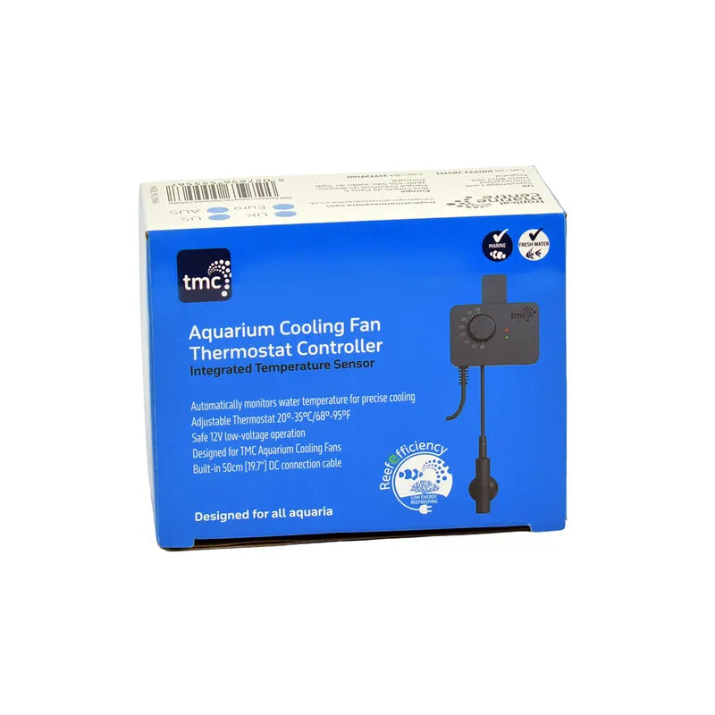 Tmc Aquarium Cooling Fan Thermostat Controller