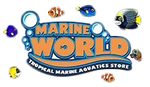 marine world logo