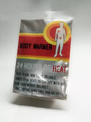 Body Shipping Heat Warmers Heat Packs