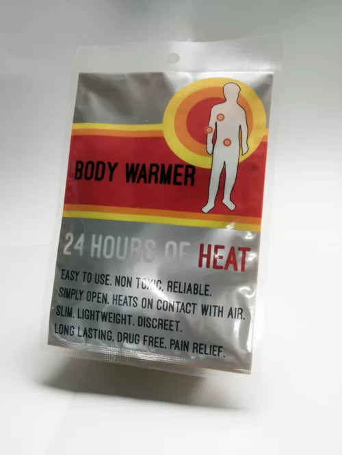 Body Shipping Heat Warmers Heat Packs